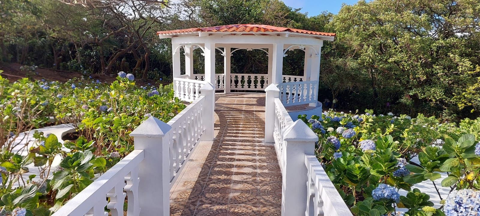 Ya hay fecha de inauguración para el Parque de las Mil Flores