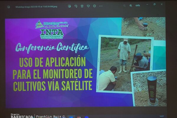 Nueva plataforma digital pretende fortalecer procesos de cultivo en Nicaragua