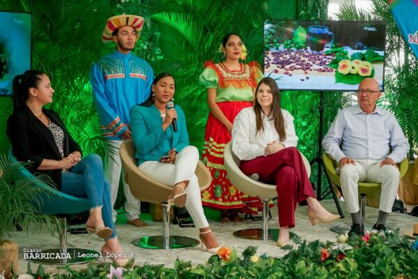 Presentan actualización del mapa de turismo nicaragüense