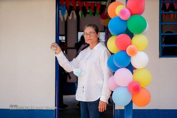 Gobierno Sandinista fraterno y cercano a las familias nicaragüenses