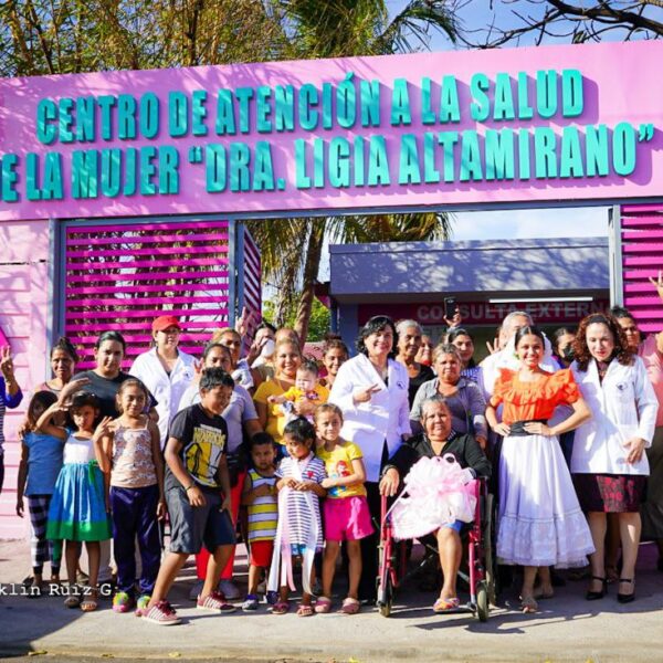 Foto de Conozca el Centro de Atención a la Salud de la Mujer de Nicaragua