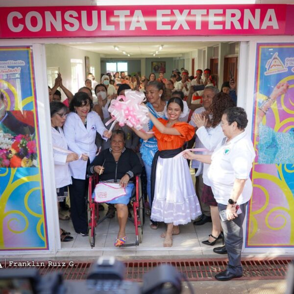 Foto de Conozca el Centro de Atención a la Salud de la Mujer de Nicaragua