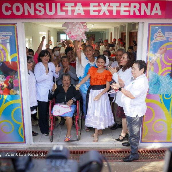 Foto de Conozca el Centro de Atención a la Salud de la Mujer de Nicaragua