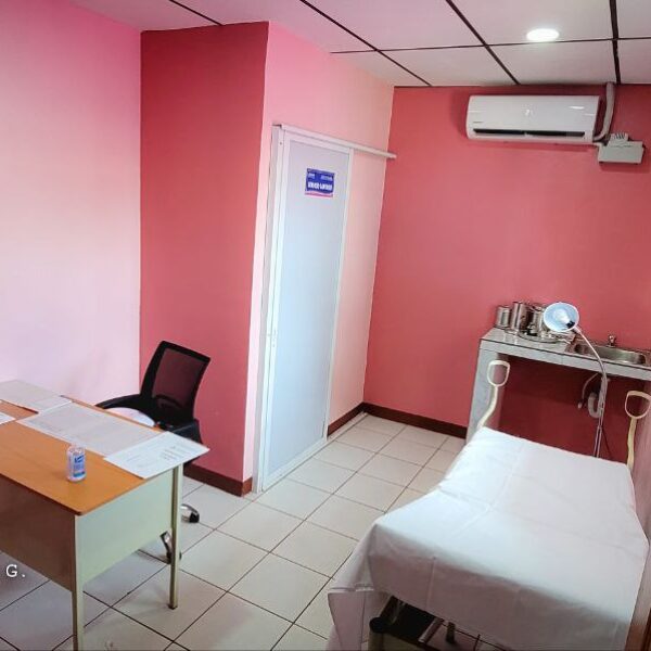 Foto de Conozca el Centro de Atención a la Salud de la Mujer de Nicaragua
