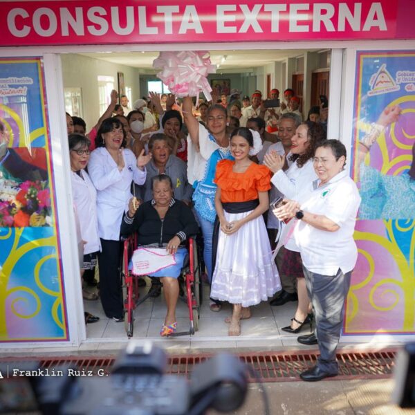 Foto de Conozca el Centro de Atención a la Salud de la Mujer de Nicaragua