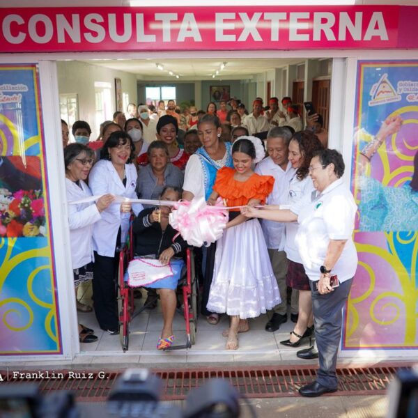 Foto de Conozca el Centro de Atención a la Salud de la Mujer de Nicaragua