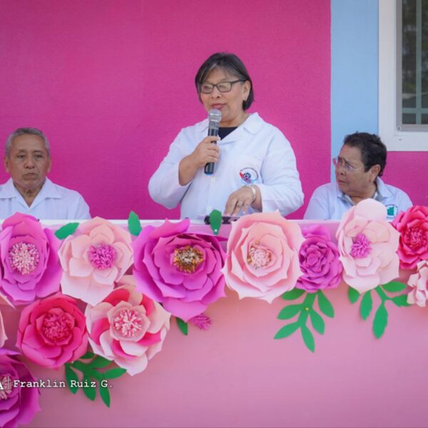Foto de Conozca el Centro de Atención a la Salud de la Mujer de Nicaragua