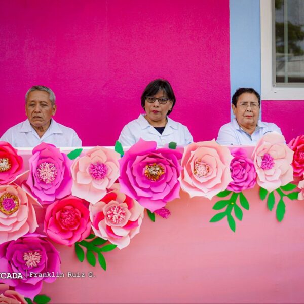 Foto de Conozca el Centro de Atención a la Salud de la Mujer de Nicaragua
