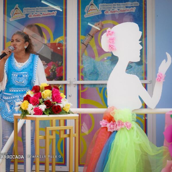 Foto de Conozca el Centro de Atención a la Salud de la Mujer de Nicaragua