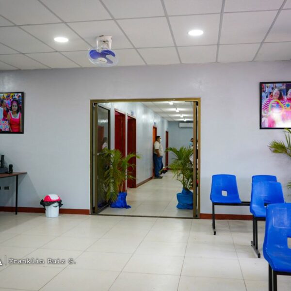 Foto de Conozca el Centro de Atención a la Salud de la Mujer de Nicaragua