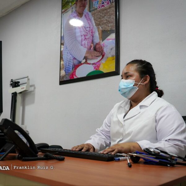Foto de Conozca el Centro de Atención a la Salud de la Mujer de Nicaragua