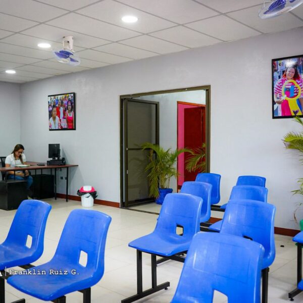 Foto de Conozca el Centro de Atención a la Salud de la Mujer de Nicaragua