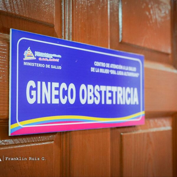 Foto de Conozca el Centro de Atención a la Salud de la Mujer de Nicaragua