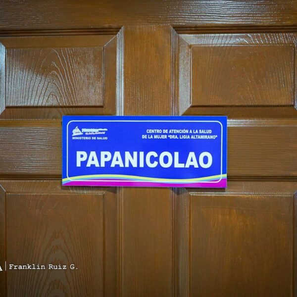 Foto de Conozca el Centro de Atención a la Salud de la Mujer de Nicaragua