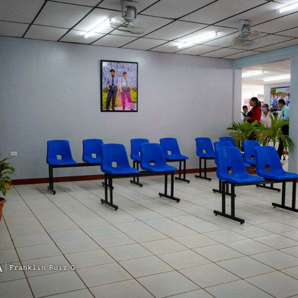 Foto de Conozca el Centro de Atención a la Salud de la Mujer de Nicaragua