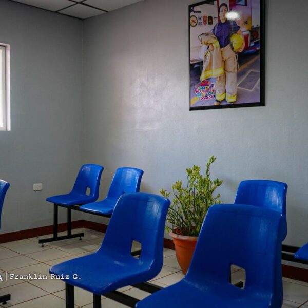 Foto de Conozca el Centro de Atención a la Salud de la Mujer de Nicaragua