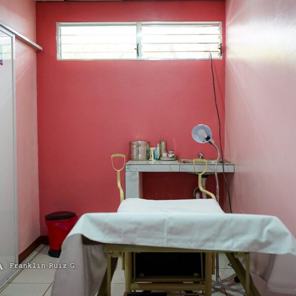 Foto de Conozca el Centro de Atención a la Salud de la Mujer de Nicaragua