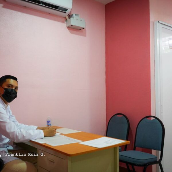 Foto de Conozca el Centro de Atención a la Salud de la Mujer de Nicaragua