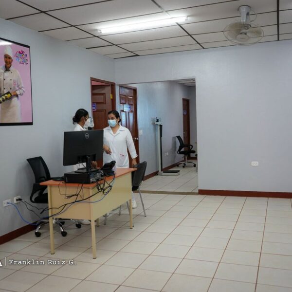 Foto de Conozca el Centro de Atención a la Salud de la Mujer de Nicaragua