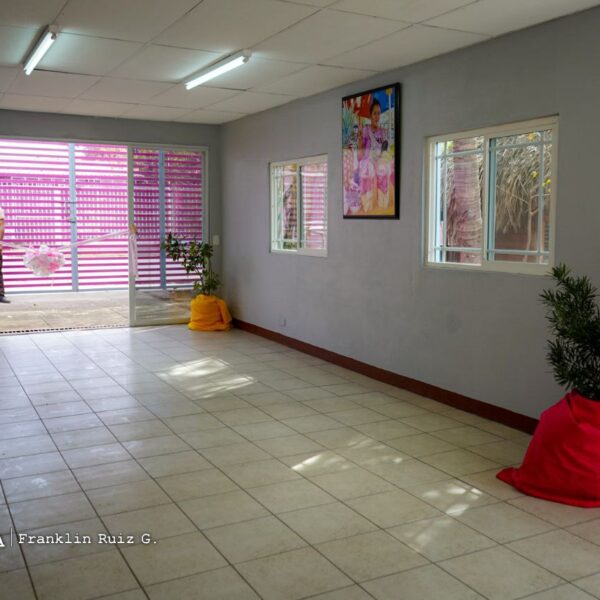 Foto de Conozca el Centro de Atención a la Salud de la Mujer de Nicaragua