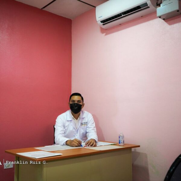 Foto de Conozca el Centro de Atención a la Salud de la Mujer de Nicaragua