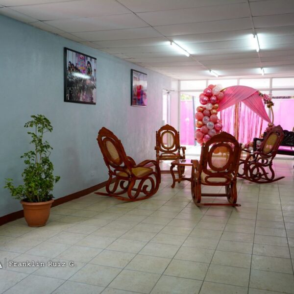 Foto de Conozca el Centro de Atención a la Salud de la Mujer de Nicaragua