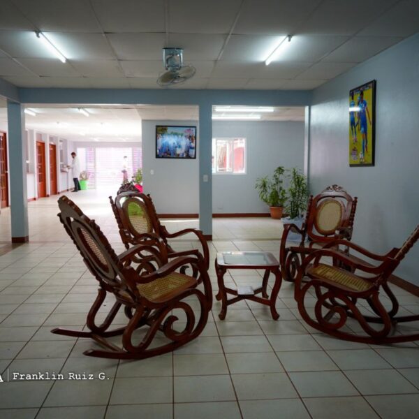 Foto de Conozca el Centro de Atención a la Salud de la Mujer de Nicaragua