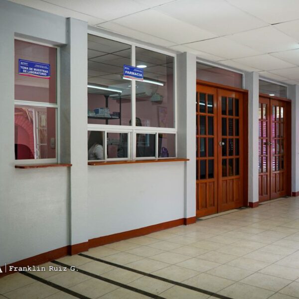 Foto de Conozca el Centro de Atención a la Salud de la Mujer de Nicaragua