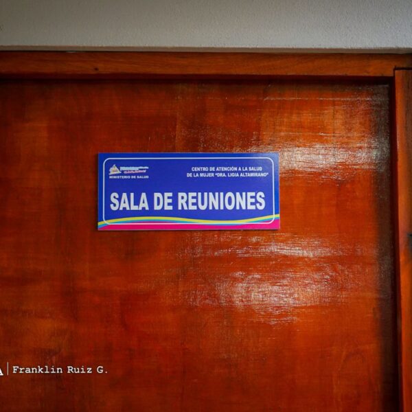 Foto de Conozca el Centro de Atención a la Salud de la Mujer de Nicaragua