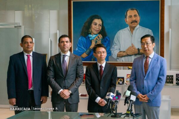 Nicaragua fortalece iniciativas con el Centro de Cooperación Económico de China