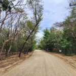 Rehabilitación de camino productivo agilizará movilización de turistas en San Juan del Sur