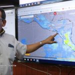 INETER: Dos frentes fríos ingresarán al país