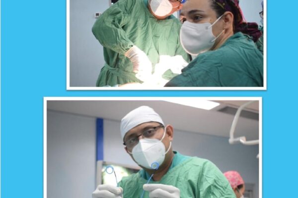 Exitoso programa de cirugías en el vientre materno cumple dos años en Nicaragua