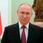 Felicita Putin a las mujeres de Rusia en Día Internacional