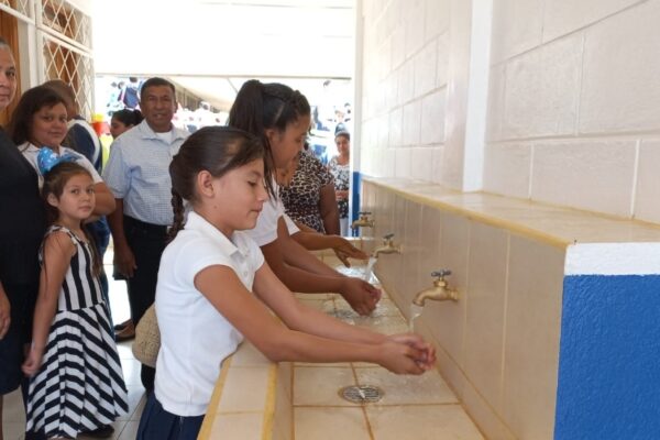 Mejoras en centros educativos de Diriamba garantizan calidad educativa