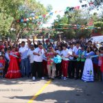 5 mil pobladores disfrutan de calles nuevas en el barrio Sócrates Sandino