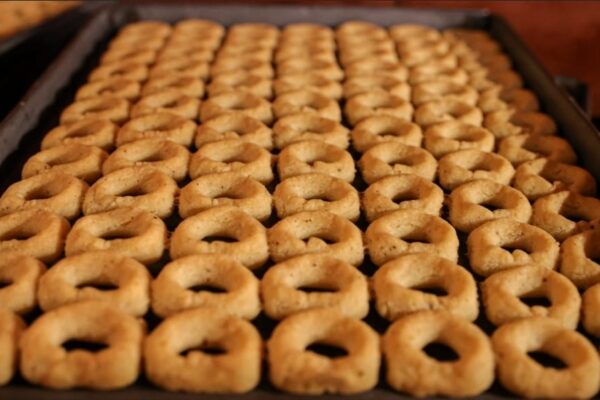Rosquillas viejanas, una de las mejores rosquillas a nivel nacional