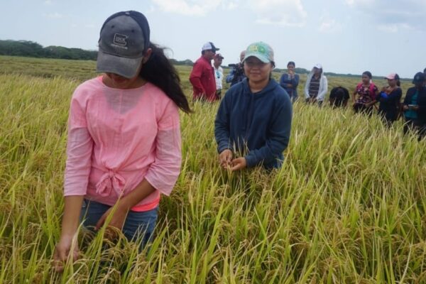 Programa Nacional Vocación Productiva Para el Trabajo y la Vida desarrolla capacidades en jóvenes de Chontales