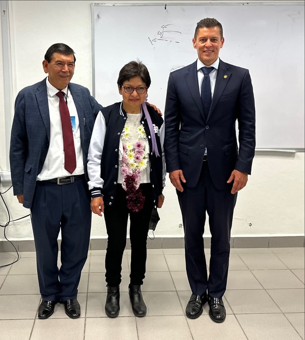 Nicaragua visita Benemérita Universidad Autónoma de Puebla