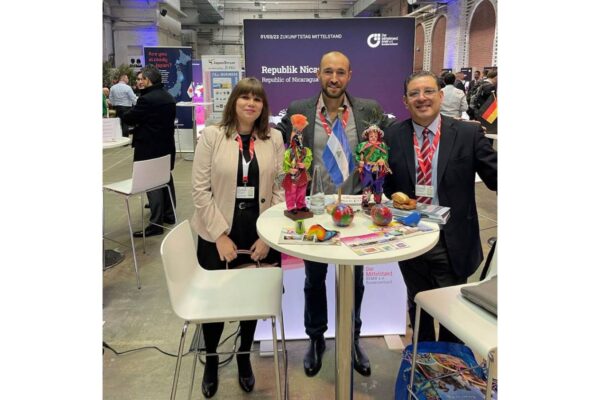 Nicaragua asiste a encuentro anual de pequeñas y medianas empresas de Alemania