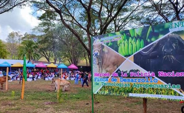 Nicaragua inaugura la primera Finca de Desarrollo de Tecnologías Agropecuarias