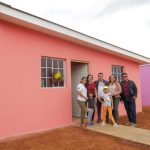 Construyen viviendas dignas para familias laboriosas de Nicaragua