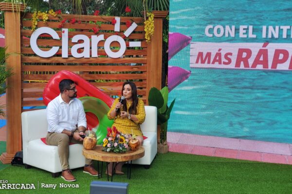 Claro Nicaragua preparado con promociones para el Verano 2023