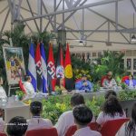 Comandante Daniel Ortega recuerda a Georgino Andrade, primer héroe de la alfabetización