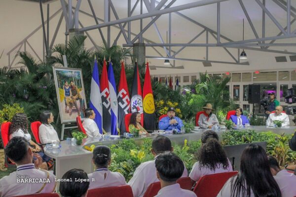 Comandante Daniel Ortega recuerda a Georgino Andrade, primer héroe de la alfabetización