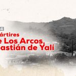 Conmemorando a los 23 jóvenes caídos en el cerro El Arco, San Sebastián de Yalí