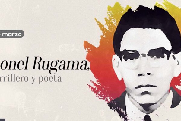 Leonel Rugama, guerrillero y poeta