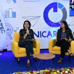 INATEC promueve conversatorio destacando el papel de las mujeres en la ciencia, innovación y Tecnología.