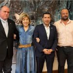 Nicaragua y Argentina estrechan lazos en Universidad de Lanus en Buenos Aires