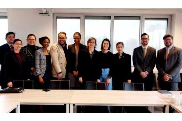 Nicaragua junto a otros jefes de misión de los países del SICA visita Instituto de Investigación alimentaria de Bélgica